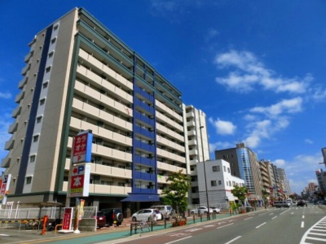 エンクレスト日赤通り