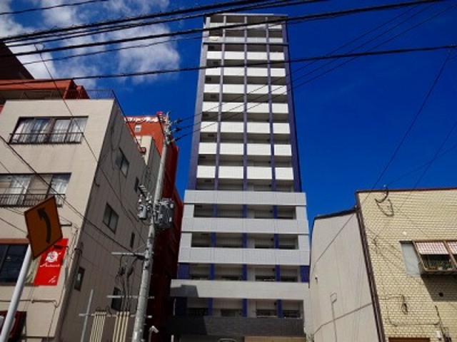 エンクレスト渡辺通2