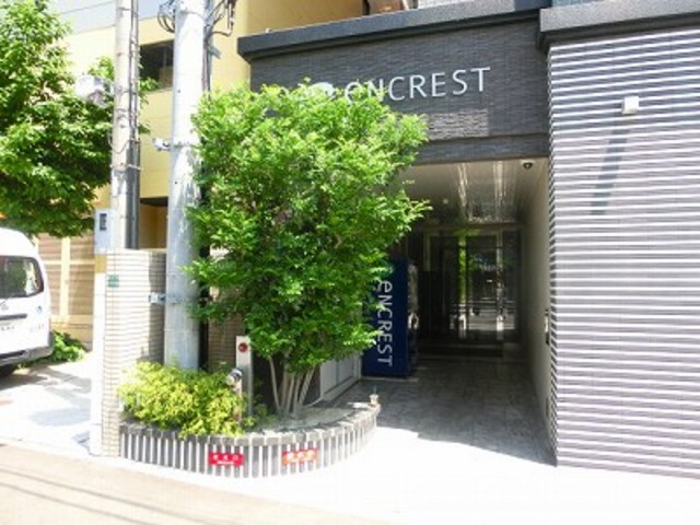 エンクレスト薬院LUCEの外観写真