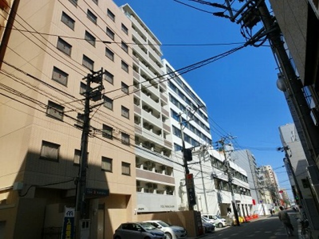 リファレンス博多の外観写真