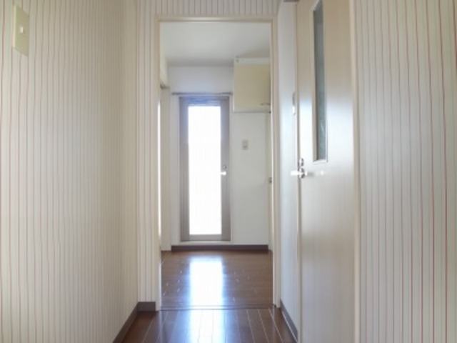 リファレンス博多の居間写真