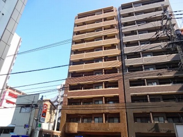 ラフィネス薬院イーストタワー
