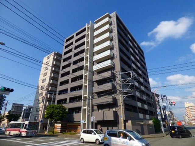 エステムプラザ博多駅南の外観写真