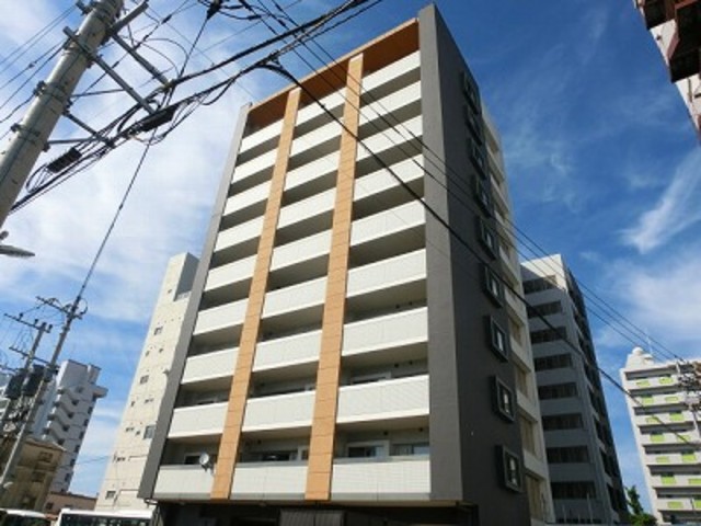 SーFORT筑紫通り
