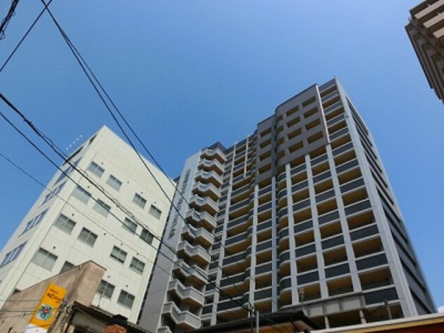 No48 PROJECT2100博多の外観写真