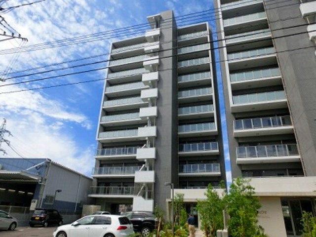 福岡市地下鉄空港線 東比恵駅 徒歩5分 築12年