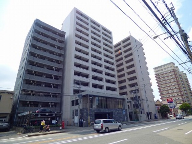 トラストレジデンス博多駅南