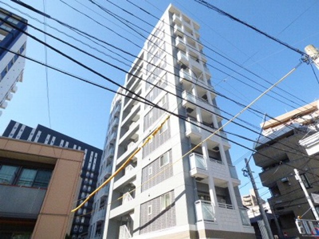 サニークレスト渡辺通