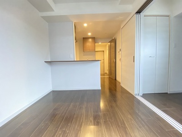 MODERN PALAZZO 美野島NEUROの居間写真