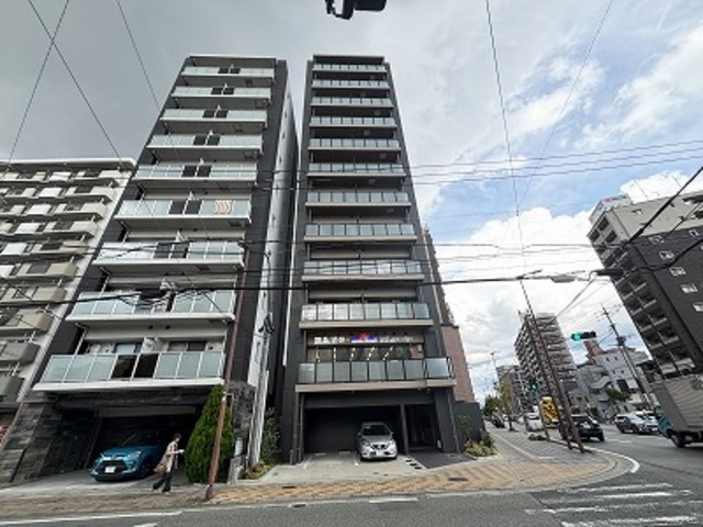 サードプレイス吉塚駅前の外観写真