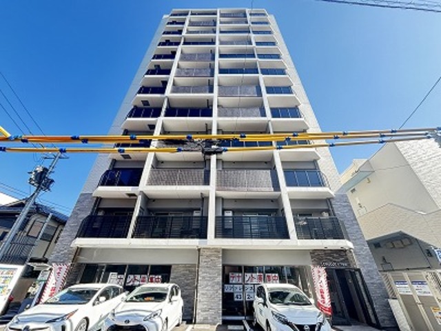 リファレンス竹下駅前