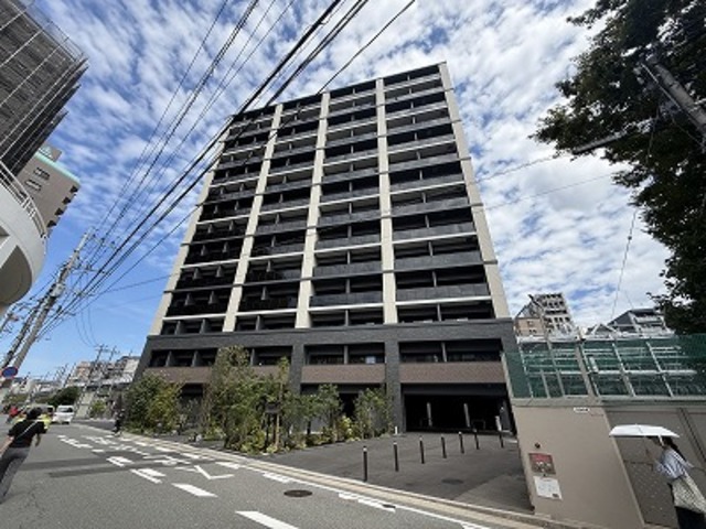 RJRプレシア博多パークレジレンスの外観写真