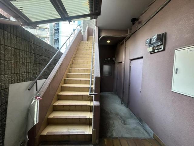 JR大阪環状線 今宮駅 徒歩2分 7階建 築37年のその他写真