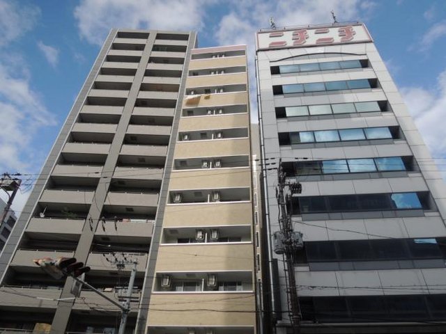 Osaka Metro千日前線 阿波座駅 徒歩3分 築14年