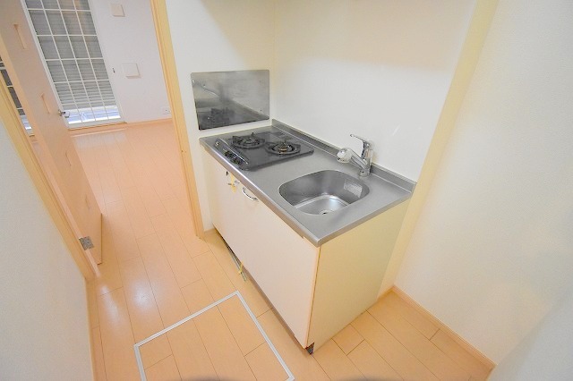 ハイツANTOPOのキッチン写真