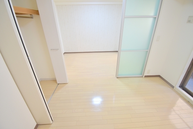 CITY SPIRE十三東の居間写真