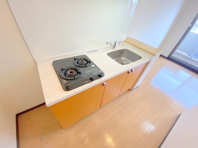 アーバンフラッツ西中島のキッチン写真