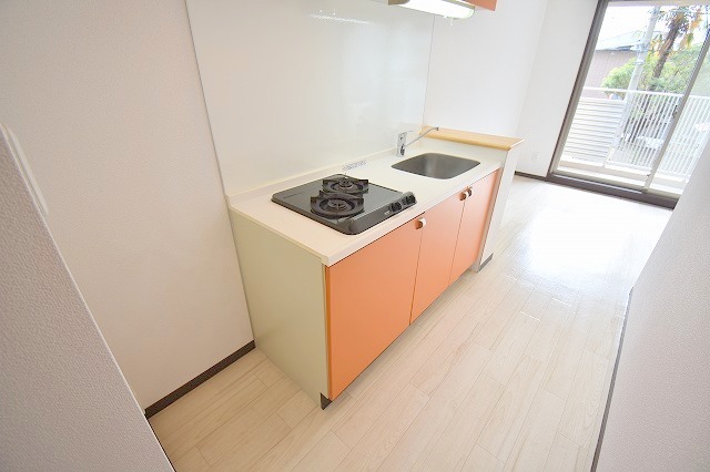 アーバンフラッツ西中島のキッチン写真