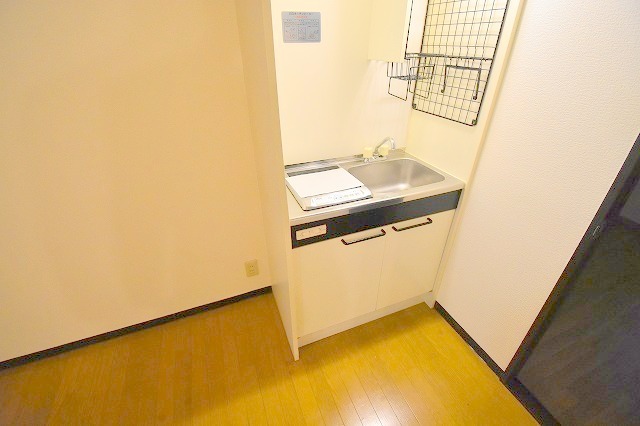 ショーエハイツのキッチン写真