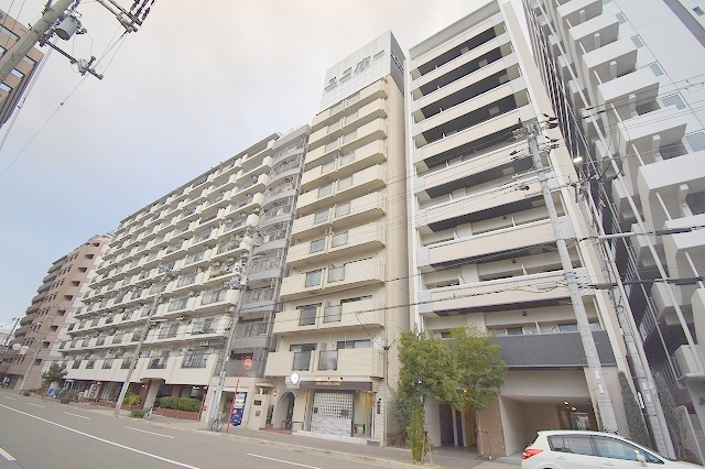 ユニーブル新大阪