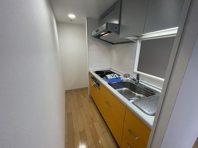 セノアタワー新大阪のキッチン写真