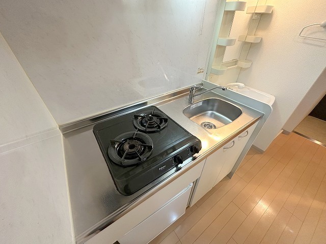 エステムコート新大阪6エキスプレイスのキッチン写真
