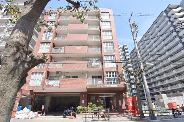 ネオハイツ第3新大阪