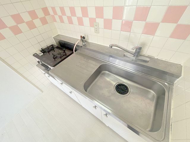 JMRレジデンス新大阪のキッチン写真