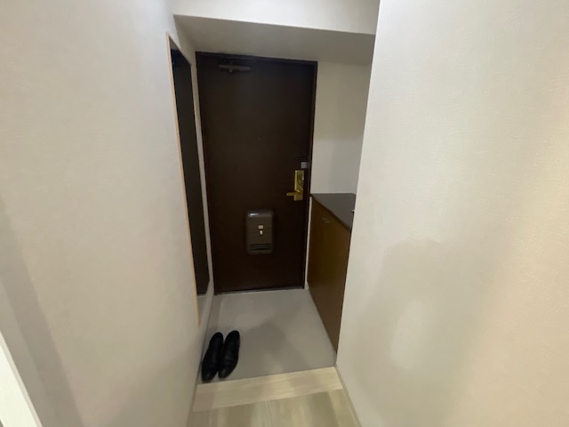 パークモダン新大阪のキッチン写真