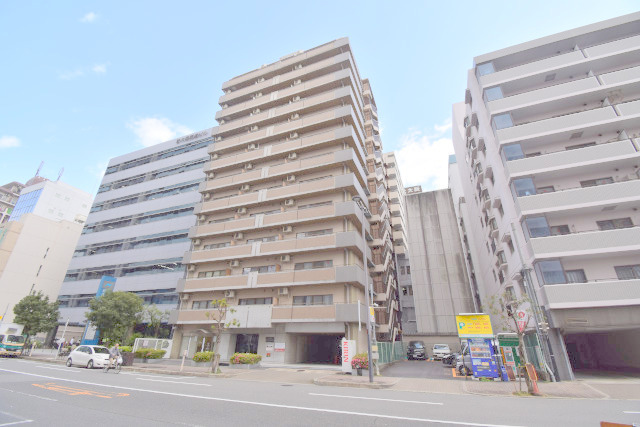 パークモダン新大阪