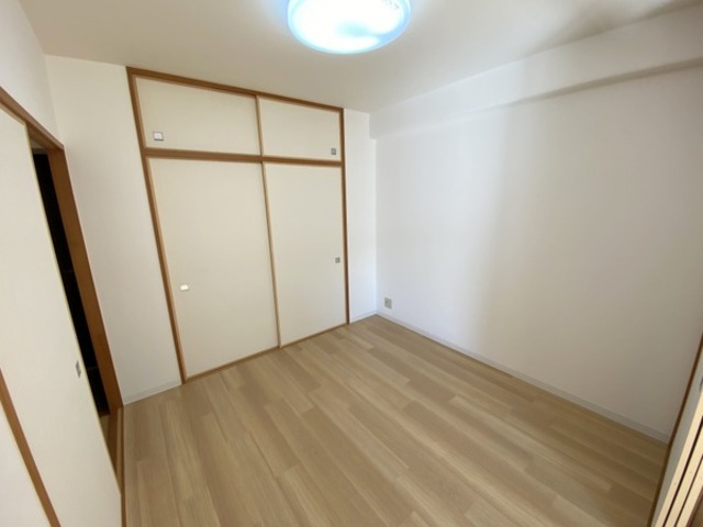 パークモダン新大阪の寝室写真