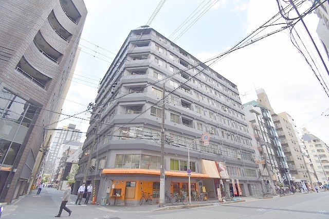 チサンマンション第3新大阪