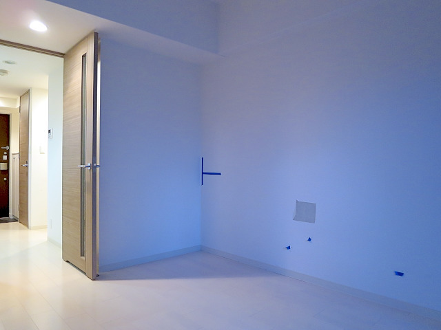 ララプレイス新大阪シエスタの寝室写真