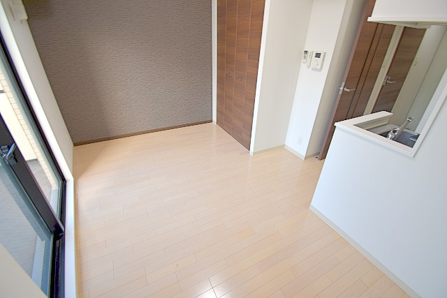 Luxe十三東の居間写真