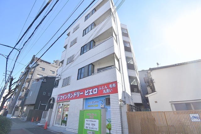 エクセレント上新ラルクの外観写真