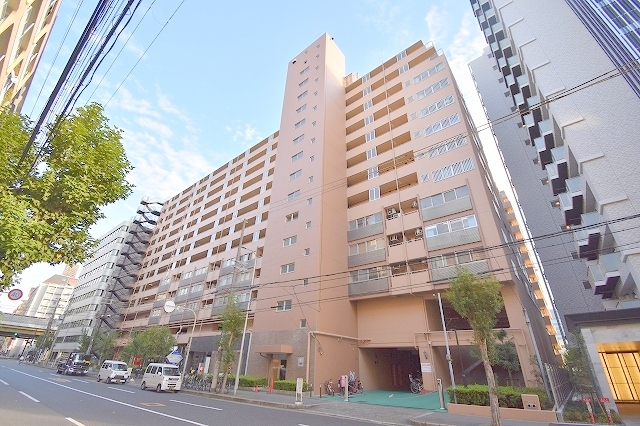 新大阪グランドハイツ2号棟
