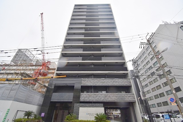 S-RESIDENCE新大阪駅前の外観写真
