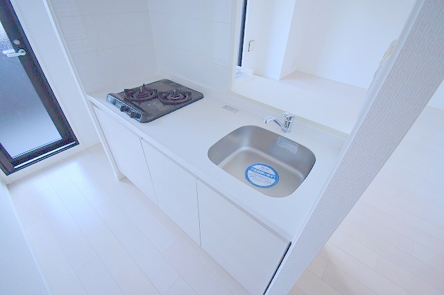 S-RESIDENCE新大阪駅前のキッチン写真