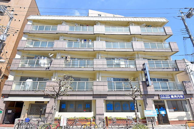 エクセレント上新淀川コーポ