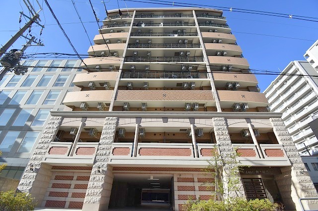 ラグゼ新大阪2の外観写真