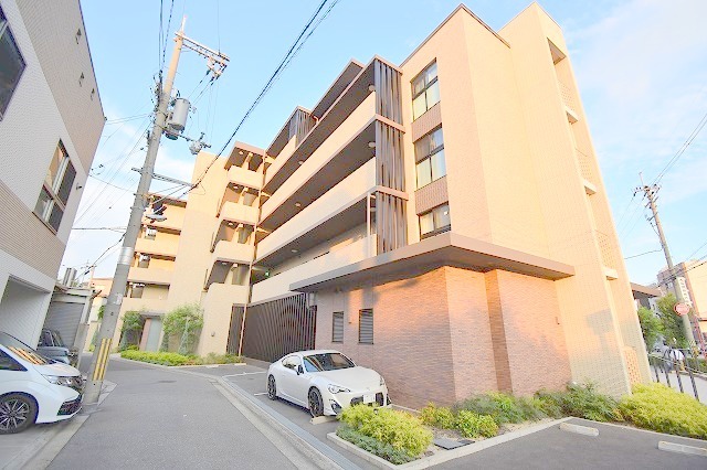 ガーデンレジデンス田川