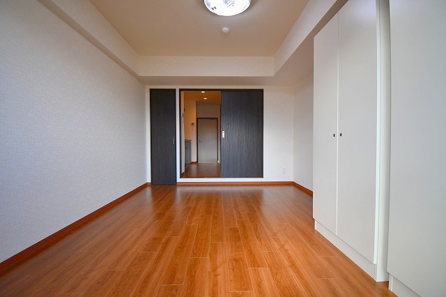 SSK North Osakaの居間写真