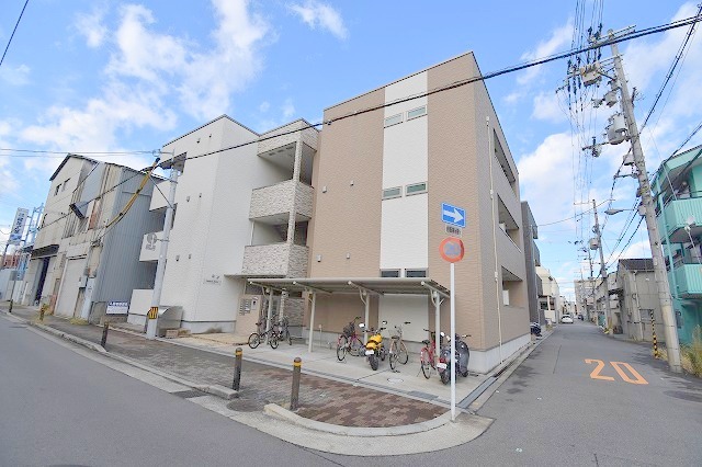 フジパレスK1番館