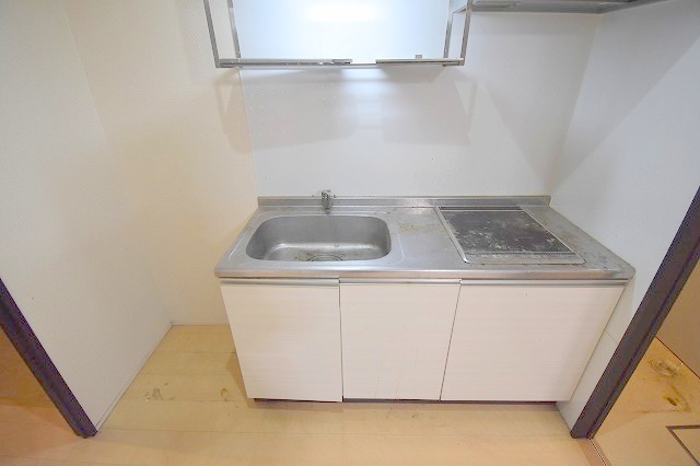 フジパレスK1番館のキッチン写真