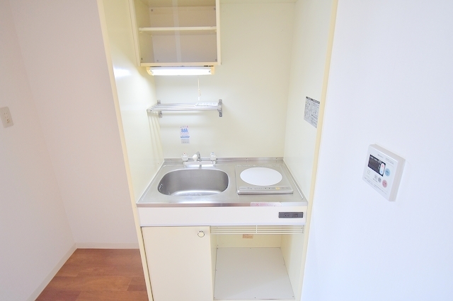 あかつきマンションのキッチン写真