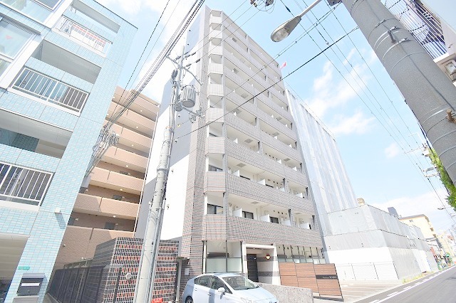 ウインズコート新大阪2の外観写真