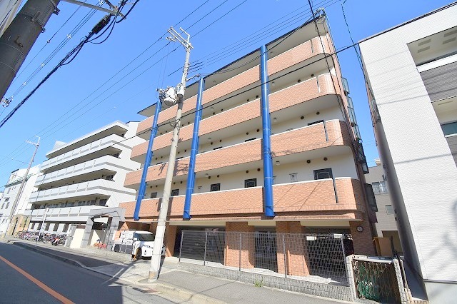 WEST VILLA21の外観写真