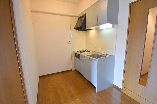 WEST VILLA21のキッチン写真