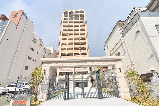 ラグゼ新大阪4