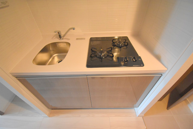 M-RESIDENCE新大阪Gardenのキッチン写真